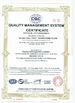 Chine Changsha Sollroc Engineering Equipments Co., Ltd certifications